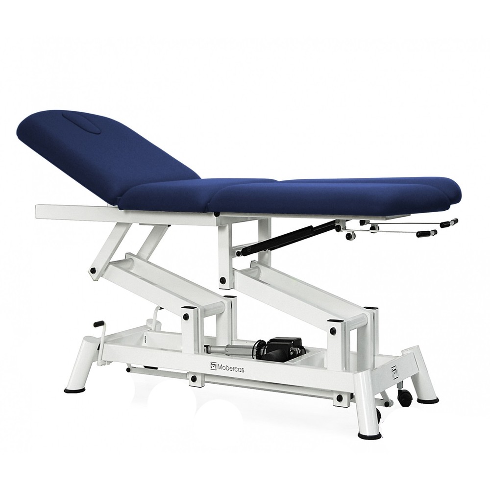Hydraulic Osteopathy Table CH-2145-PR - 4 Plans