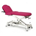 Hydraulic Osteopathy Table CH-0150-ABR - 5 Plans