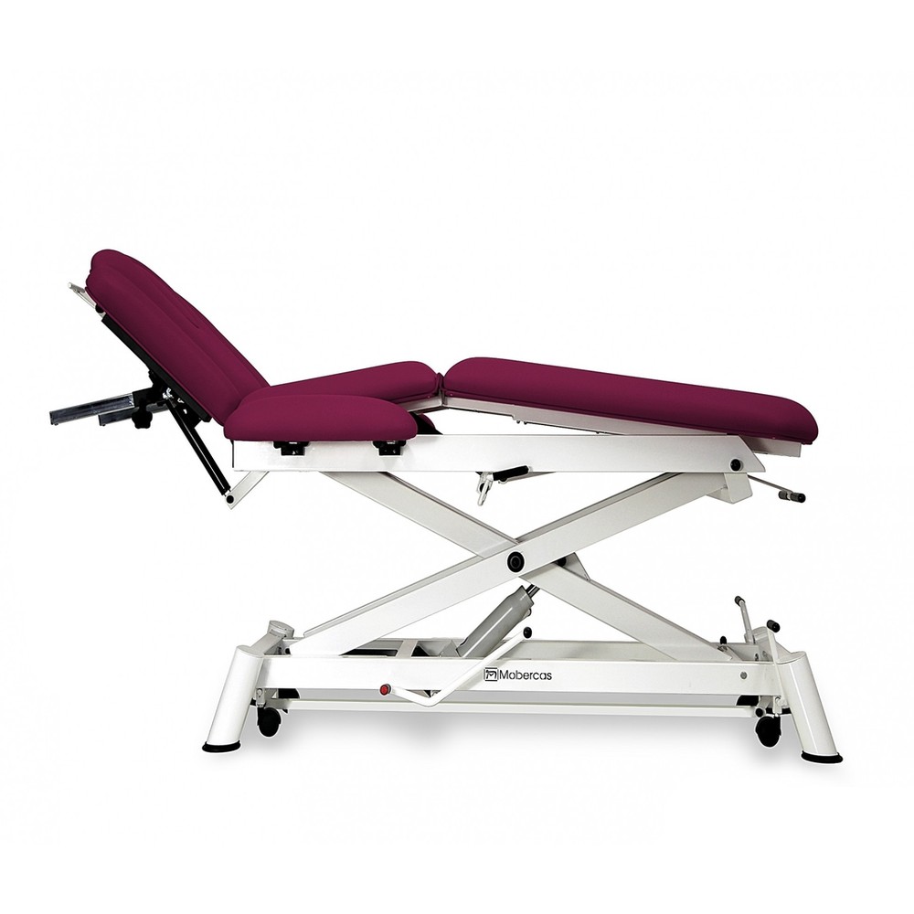 Hydraulic Osteopathy Table CH-0150-ABRPC - 5 Plans