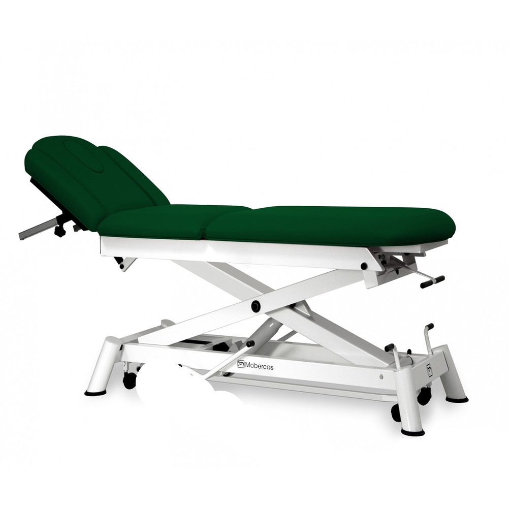 Table Ostéopathie Hydraulique CH-0150-AR - 5 Plans