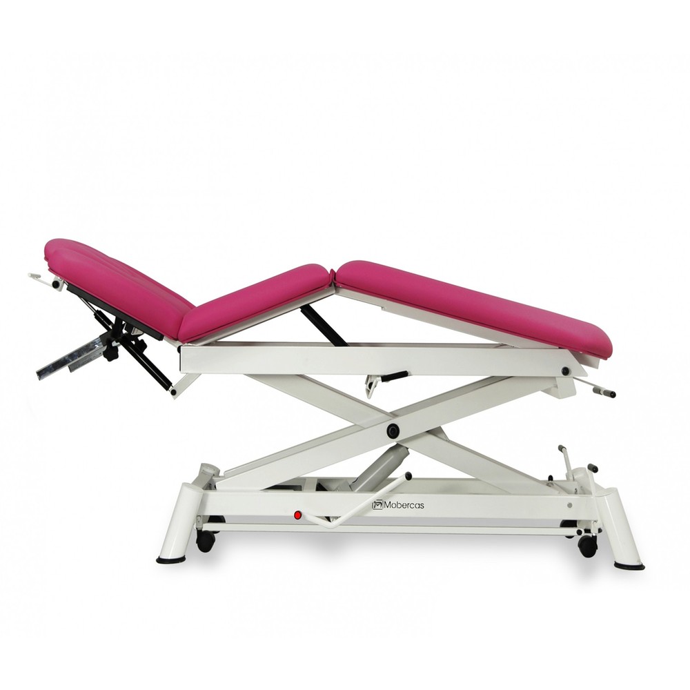 Table Ostéopathie Hydraulique CH-0150-ARPC - 5 Plans