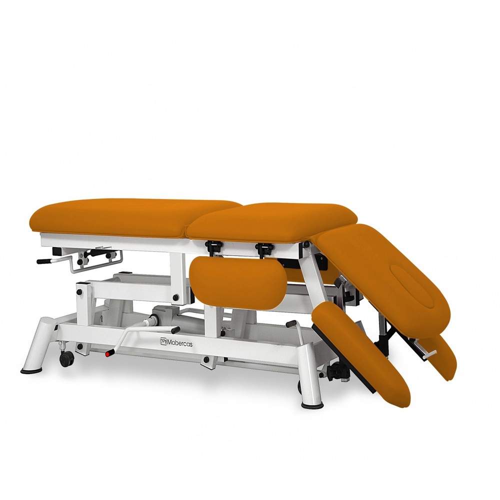 Table d'Ostéopathie Hydraulique CH-2150-ABR - 5 Plans