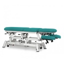 Table d'Ostéopathie Hydraulique CH-2150-AR - 5 Plans
