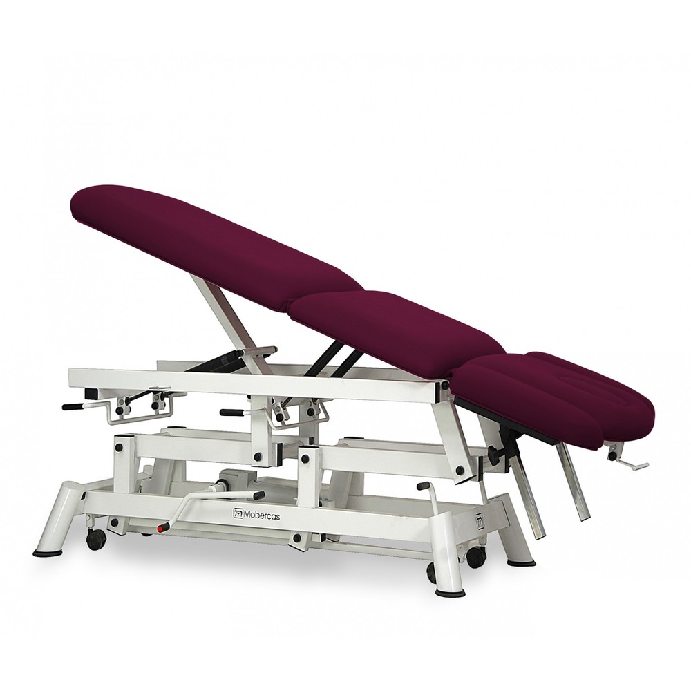 Table Ostéopathie Hydraulique CH-2150-ARPC - 5 Plans