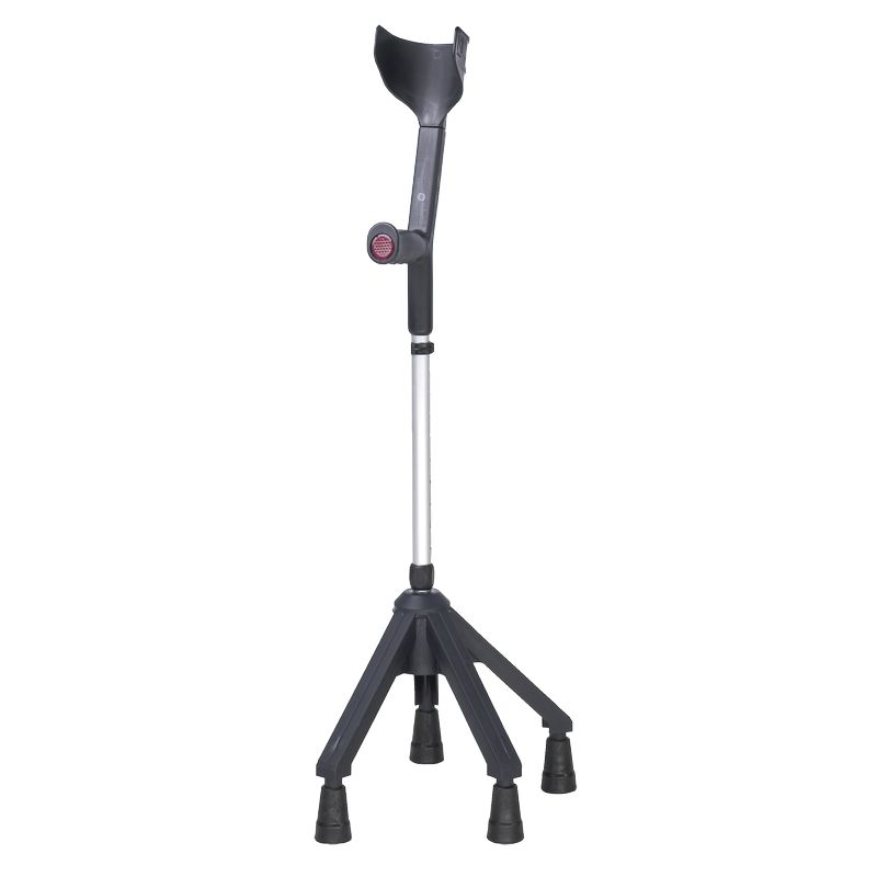 English quadripod cane