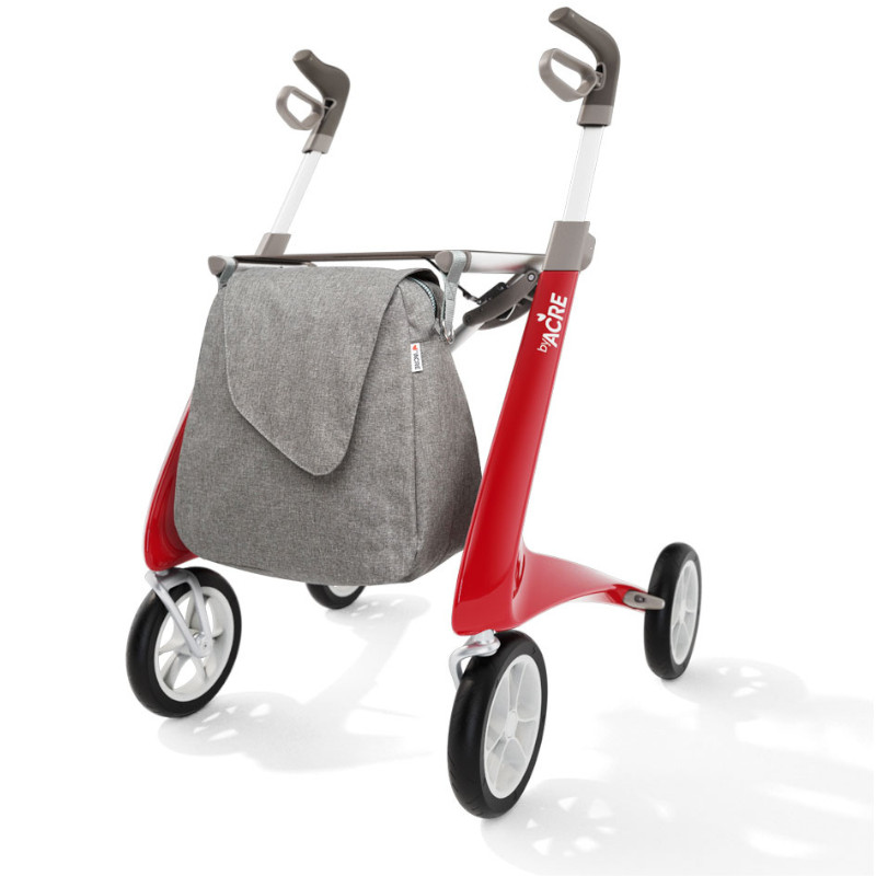 Déambulateur Rollator Carbon Ultralight