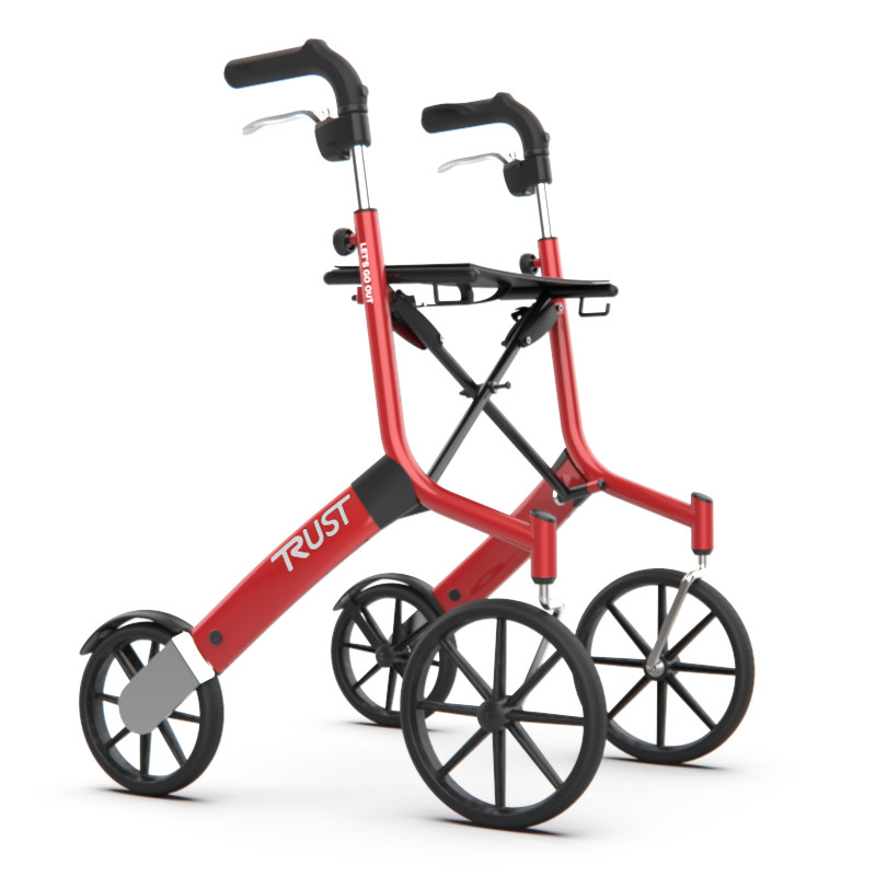 Déambulateur Rollator Let's Go Out