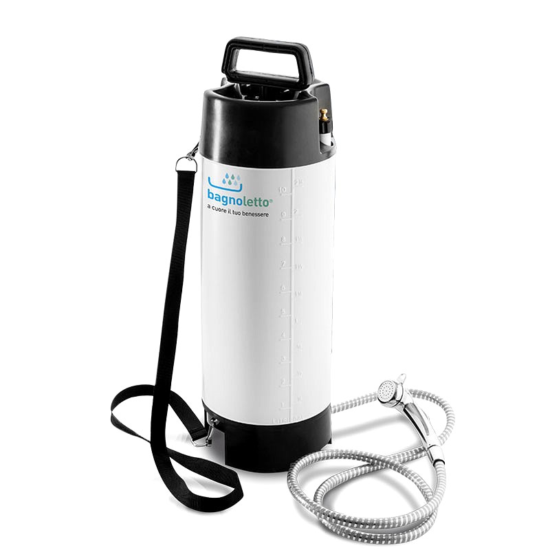 RESERVE EAU A PRESSION POUR BAGNOLETTO