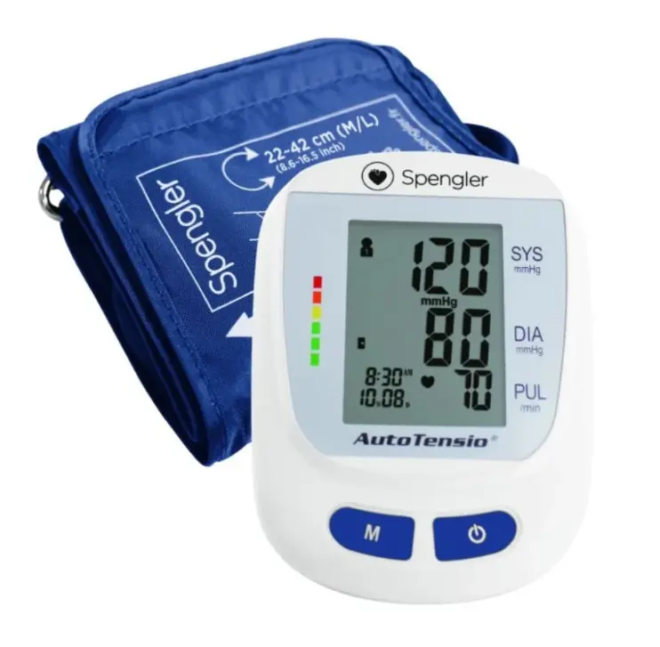 Tensiomètre électronique au bras SPENGLER - Autotensio