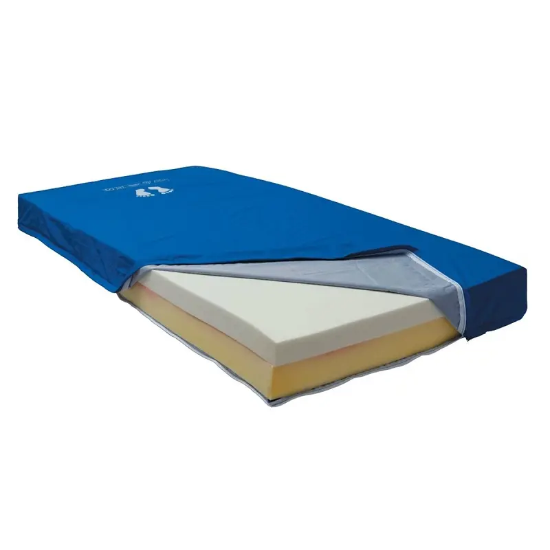 MATELAS CLASSE II VISCO 90CM MAXI PU M1 COMPRESSE