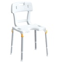 Chaise de douche Capri Plus