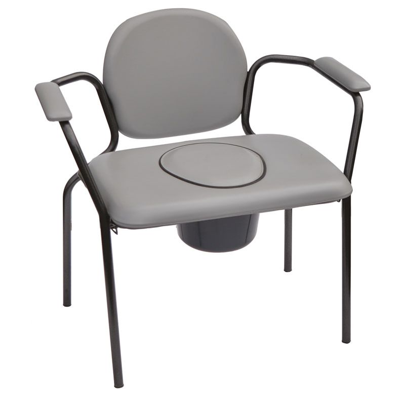 Fauteuil de toilettes Best Up XL grise
- LPPR 1