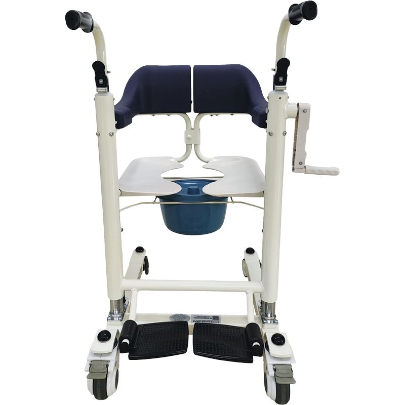 Fauteuil WC/douche et transfert réglable MOOVY