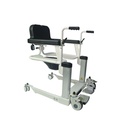 Fauteuil WC/douche et transfert MOOVY ELEC
