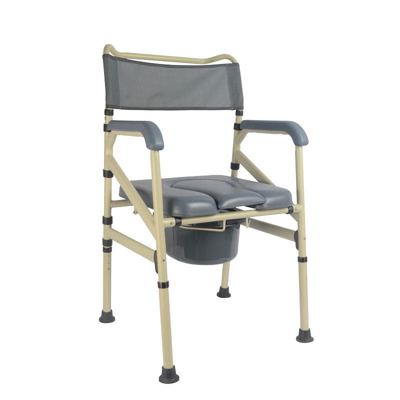 Fauteuil de toilettes pliant SARDAIGNE