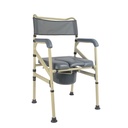 Fauteuil de toilettes pliant SARDAIGNE