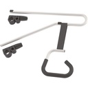 Barre latérale avec potence Gripo