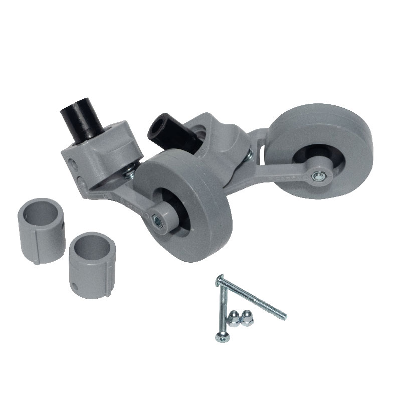 Système de freinage par appui