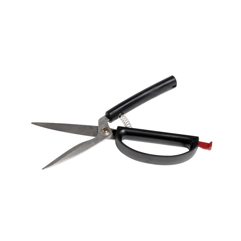 Ergonomic scissors