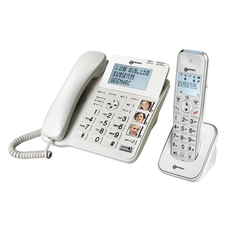 Amplidect 295 Combi GEEMARC