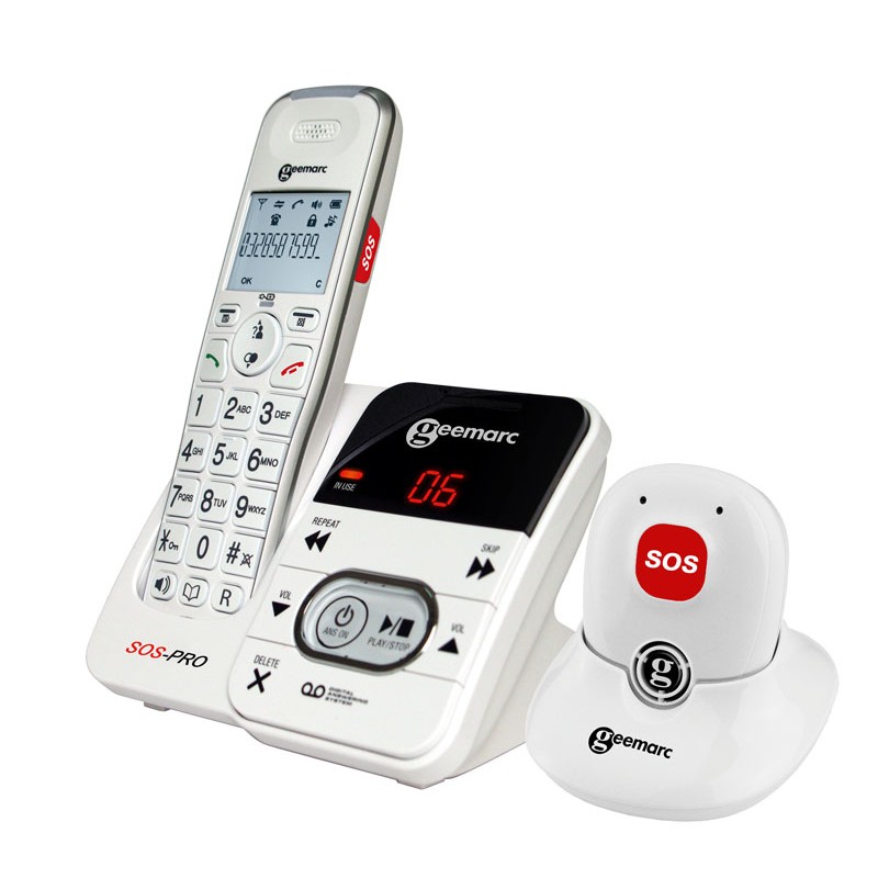 Téléphone Amplidect 295 SOS PRO