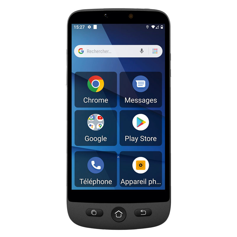 Smartphone SWISSVOICE G55