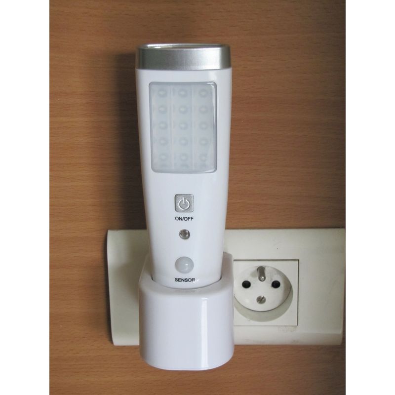 Automatic detection-detection night light