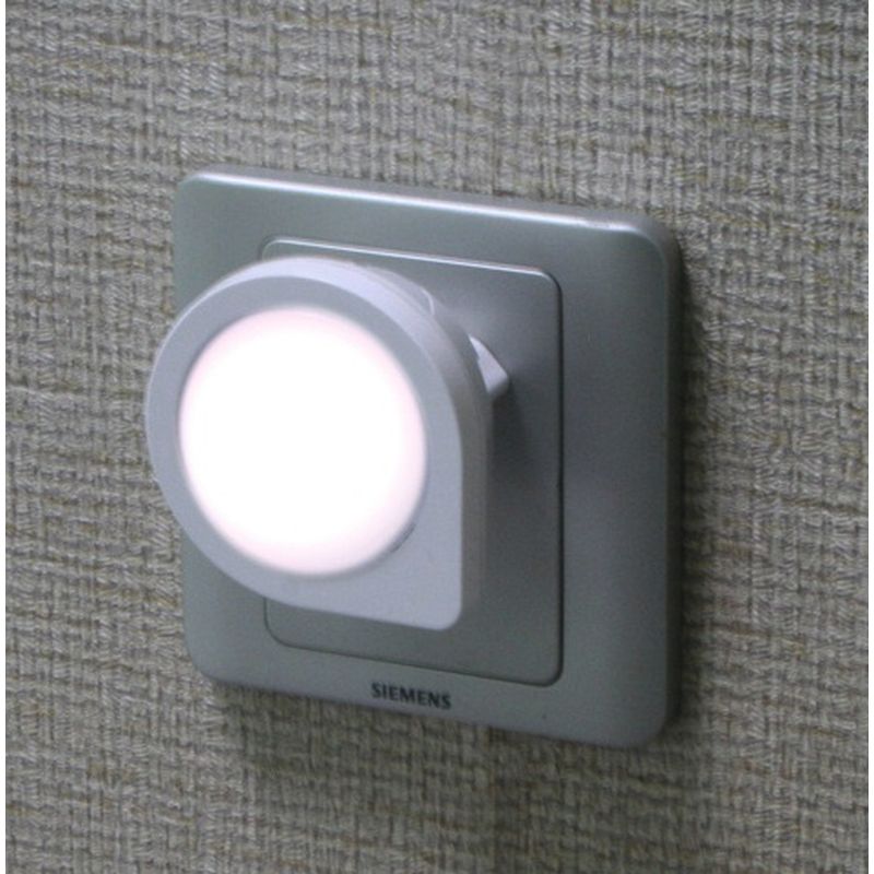 Economic LED night light
