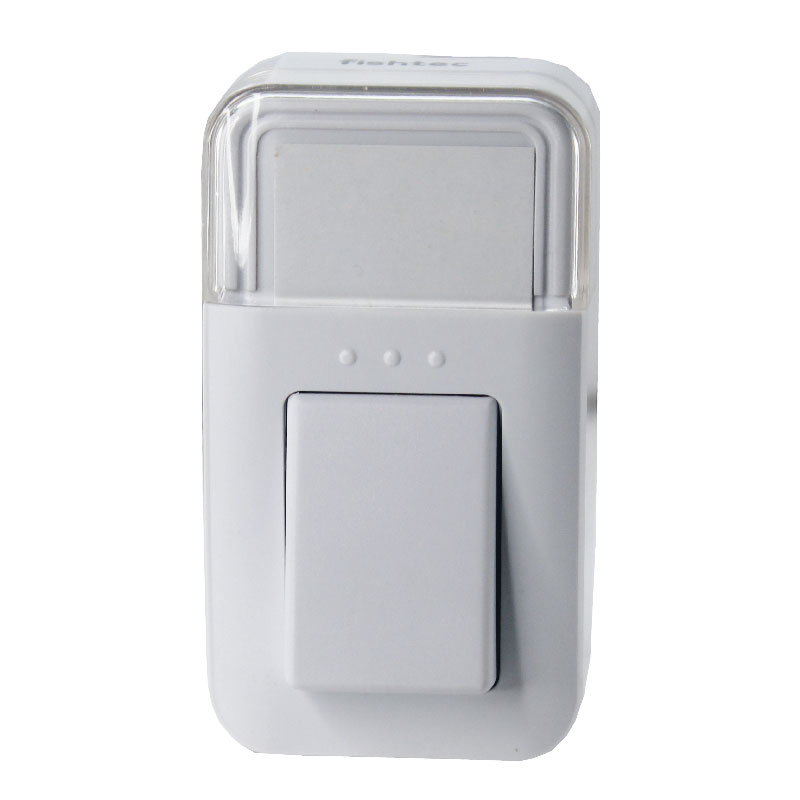 Sonnette and wireless emergency or battery