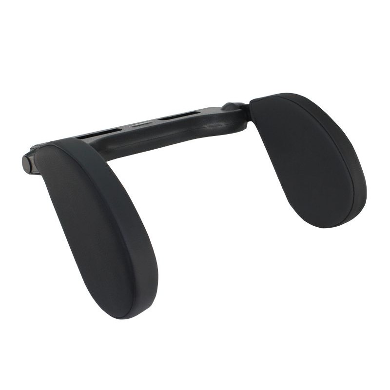 Car headrest