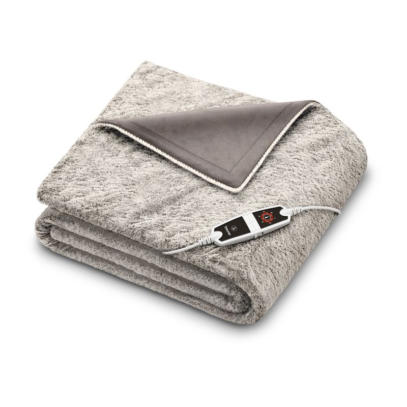 Maxi-couverture chauffante Nordic
