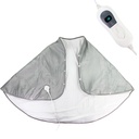 Heated cape