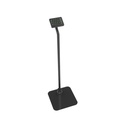 Personal weigh with close screen
