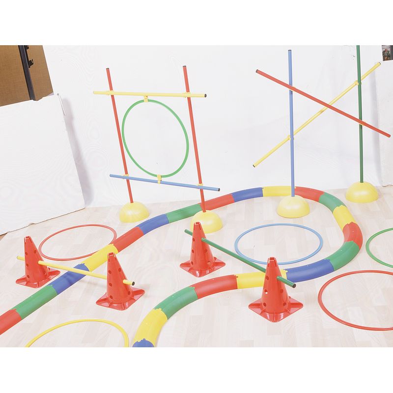 Equilibrium motor skills kit