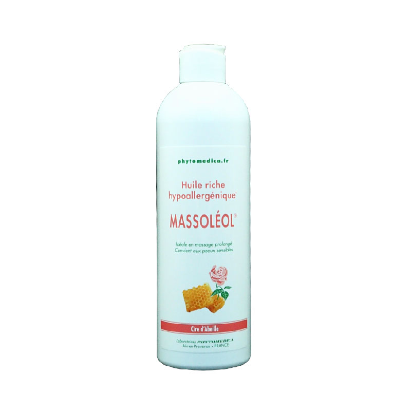Huile spécifique Massoleol 500 ml