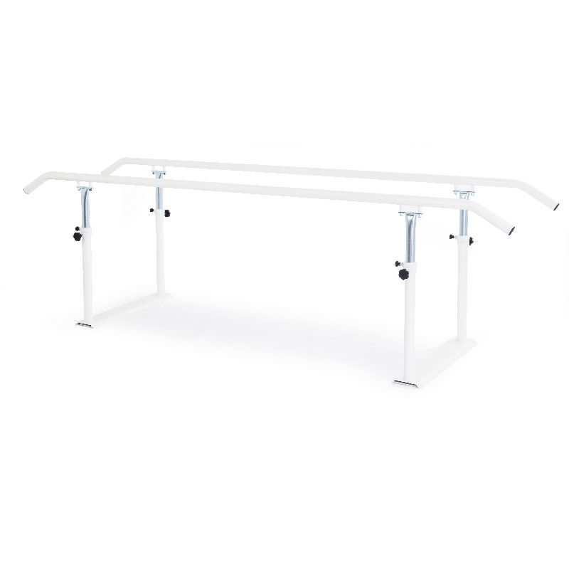 Barres parallèles pliantes 3 m