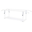 Barres parallèles pliantes 3 m