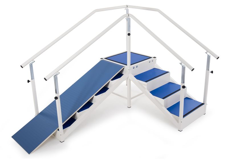 Plan incliné pour escalier