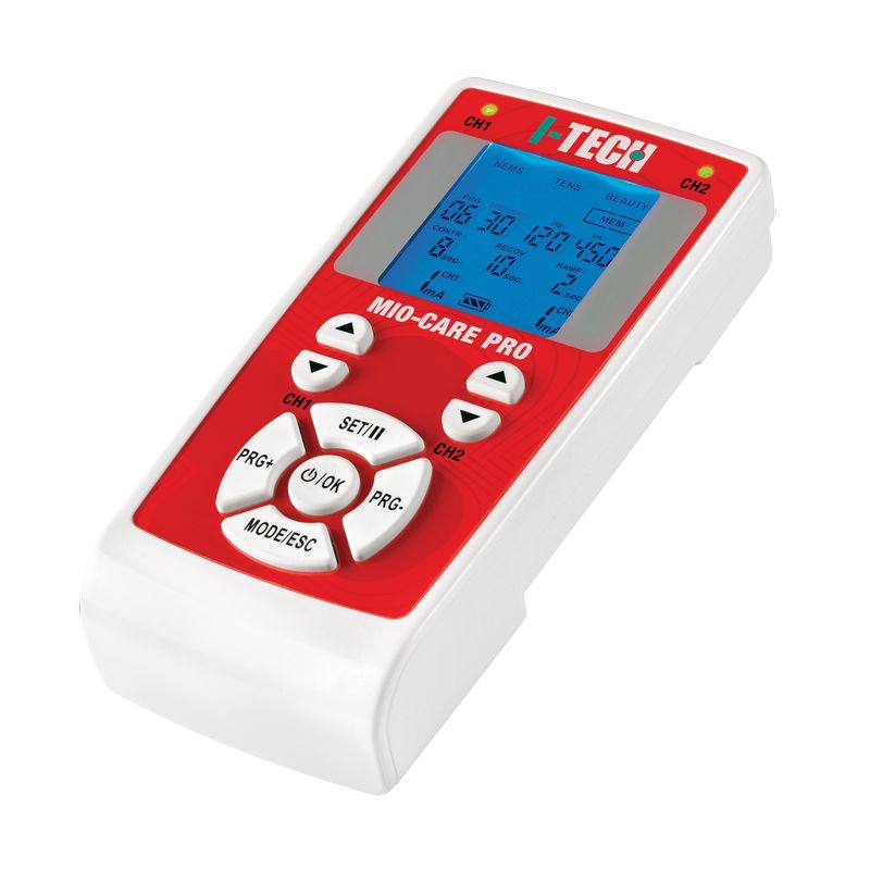 Appareil électrostimulation I-TECH MIO-CARE PRO
