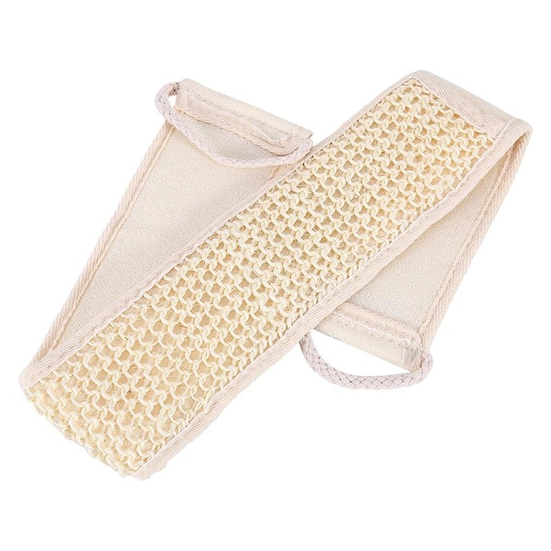 Bande exfoliante pour le dos