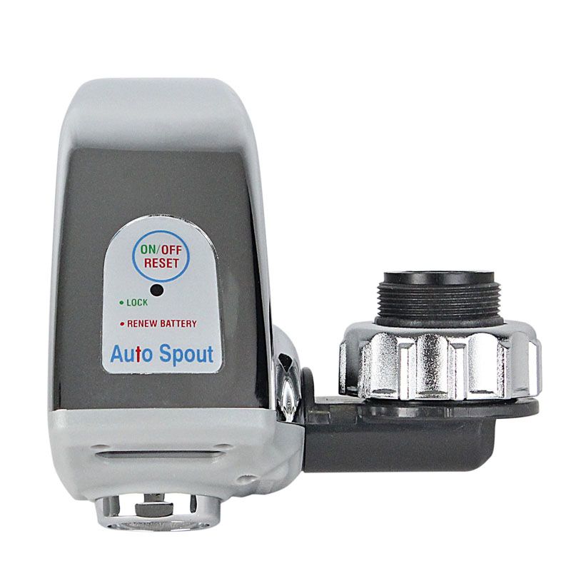 Adaptateur de robinet sans contact