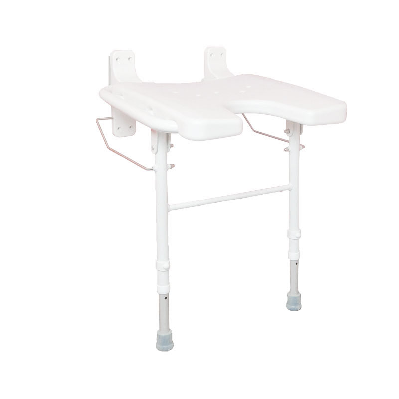 Azoreable liftable shower seat
