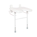 Azoreable liftable shower seat
