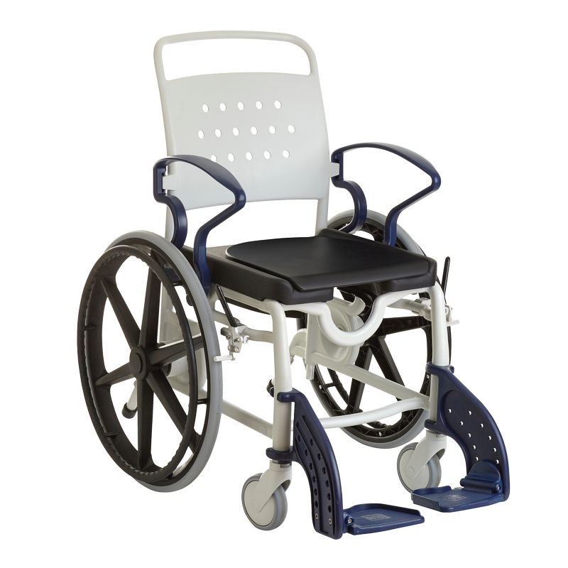 Fauteuil douche/WC Genf - LPPR 1