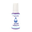 Stop odeur 1 goutte