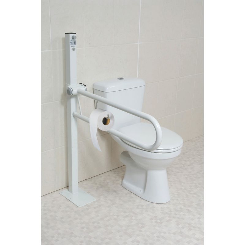 Bras appui Fidji sur colonne