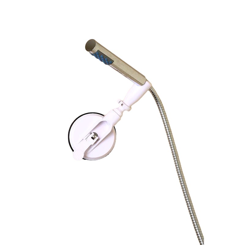 Maintien de douchette à ventouse