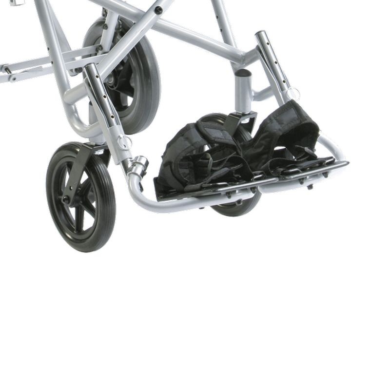 Capitonnage repose-pieds scratch