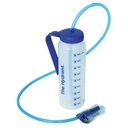 Hydrant rehydration container