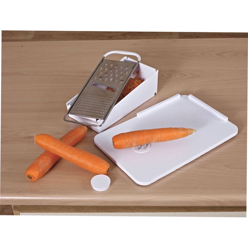 Planche à découper + mandoline